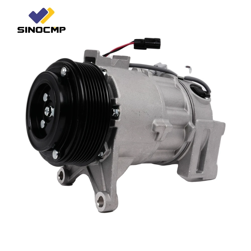 92600-5AA0A 7513209 6512911 14-1255C 3023911 A/C Compressor for Nissan Altima Murano Maxima