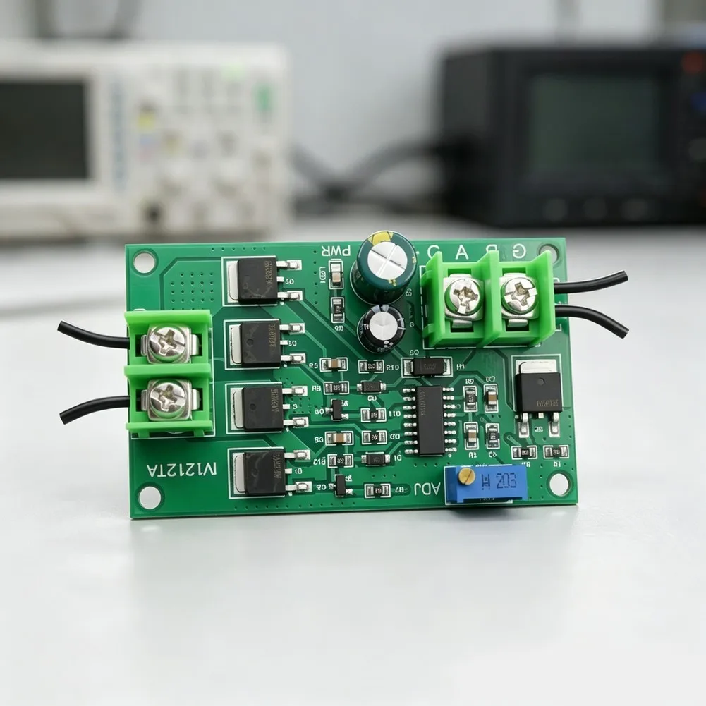 50Hz Square Wave Generator Solar Inverters Power Signal Module Square Wave Generator Reverse Connection Protection