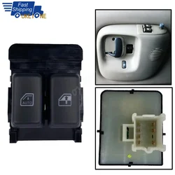 15728438 for Chevrolet Express GMC Savana 96-2000 Front Left Driver Side Master Control Switch Lifter Button Car Interior Parts