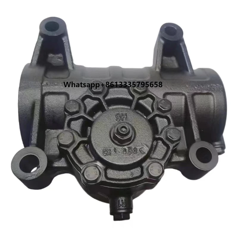 

Factory Direct Sales of Automotive Heavy-duty Truck Parts 3409010-K36A0 Power Steering Gear Assembly for Sale