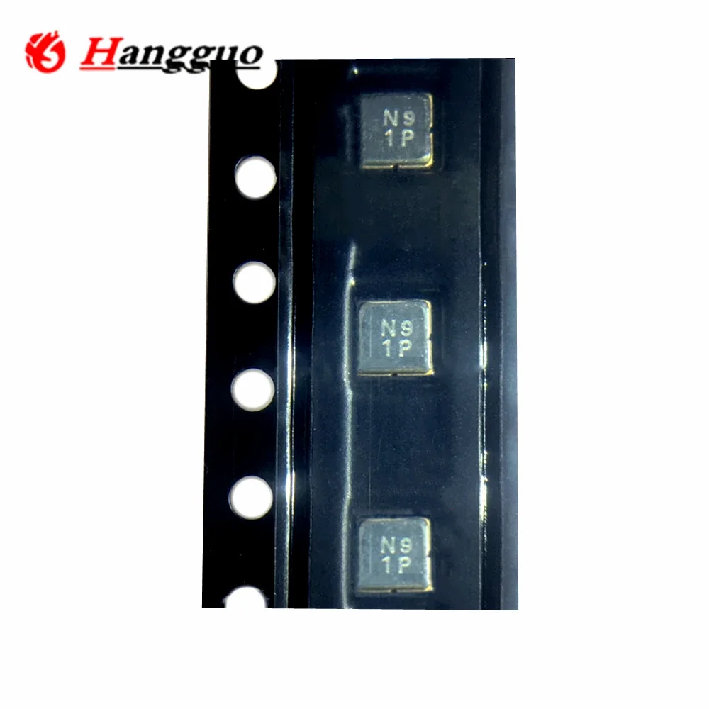 

5PCS TA0536A TA0536 making:N9 SAW 1300MHZ SMD 3*3MM
