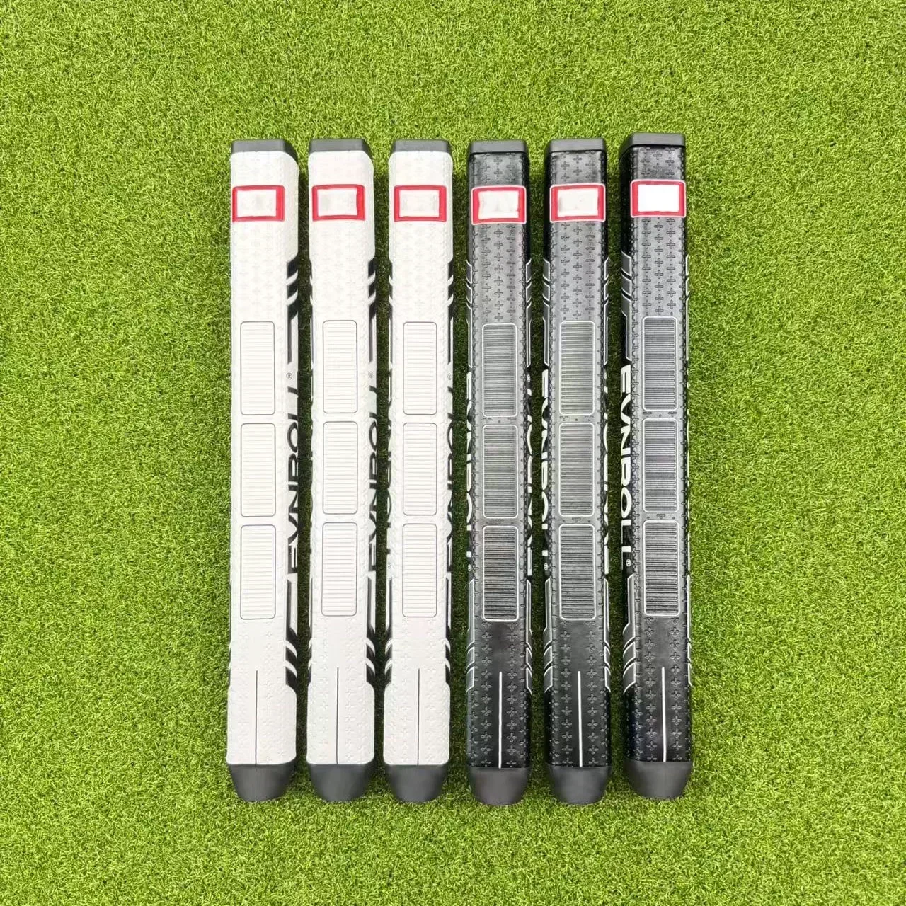 

Super Pistol Golf Putter Unique Parallel Design Grip Universal Quality Ultra Light Putter Non-Slip High Quality