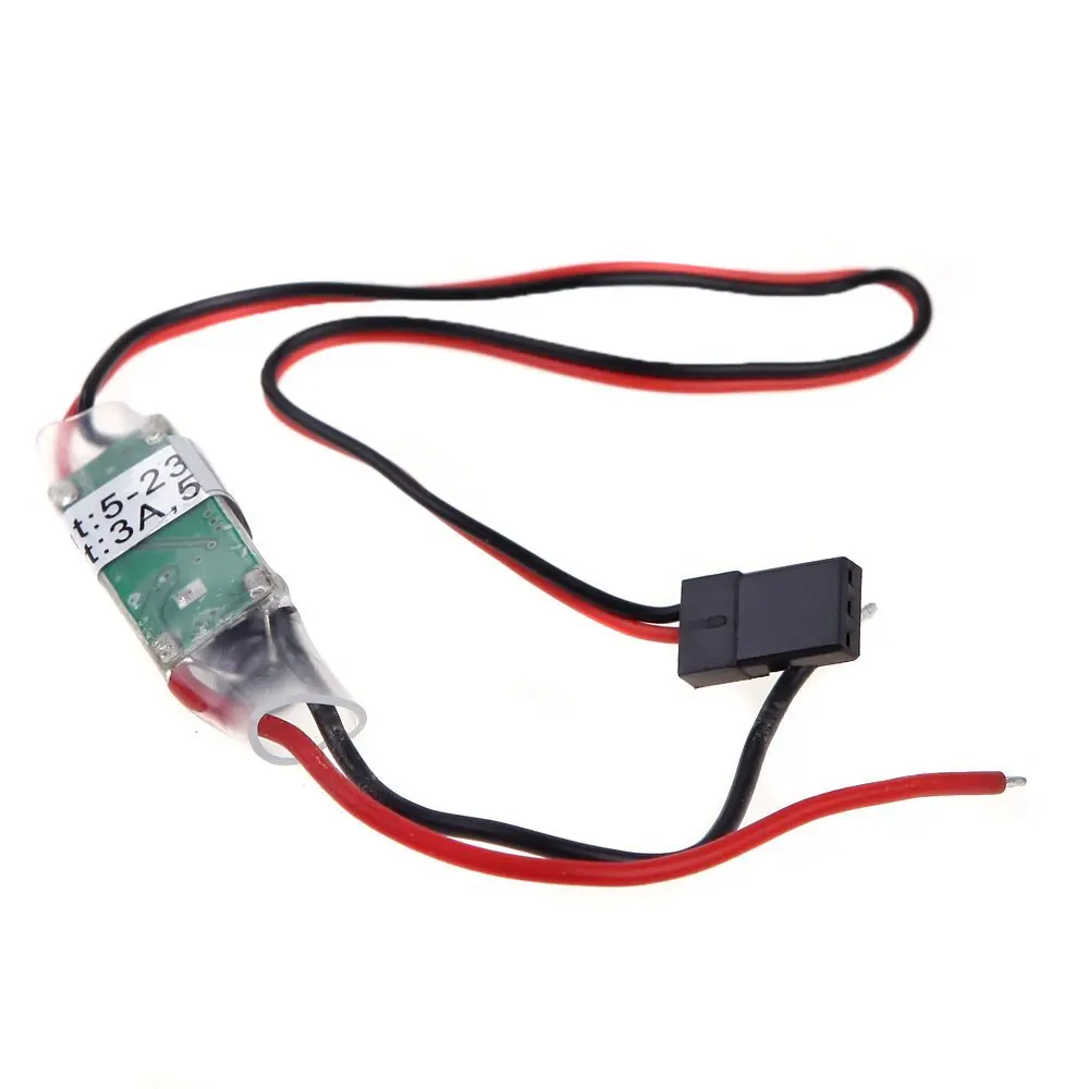 UBEC 3A 5V for Receiver Servo Power