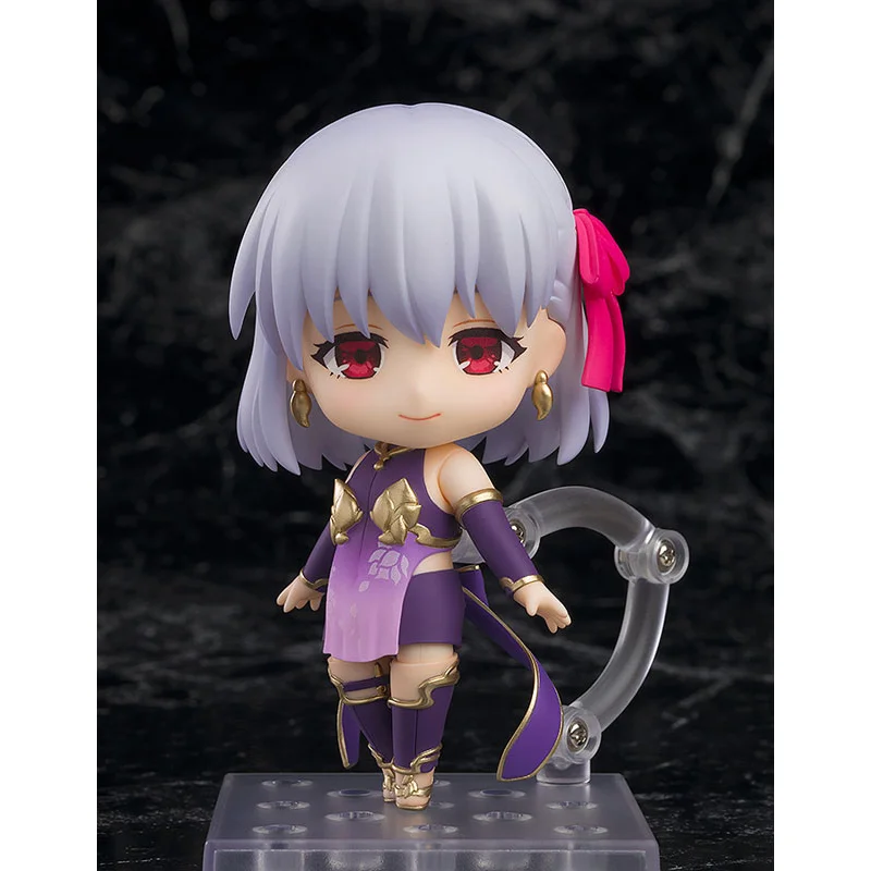 In Stock Good Smile GSC 2513 Nendoroid Fate/Grand Order Assassin/Kama Anime Figure Action Model Collectible Toys Gift