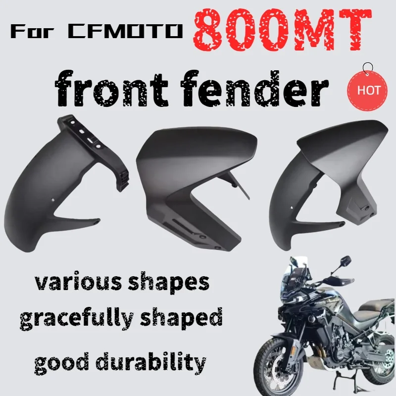 

For CFMOTO 800MT motorcycle original accessories front fender front mudguard shell motorcycle accessories