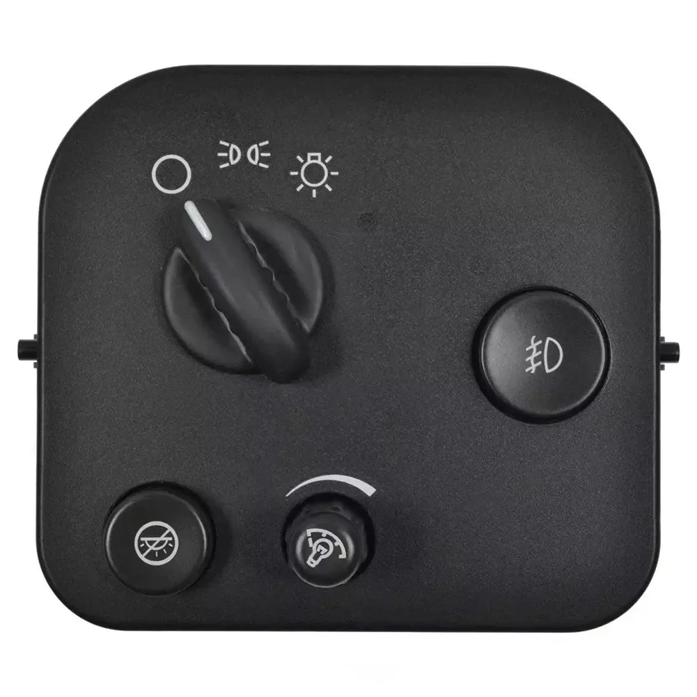 

Switch Button for Chevrolet's Fog Cargo Lamps Featuring Compatibility with Multiple Vehicle Models Listed Here