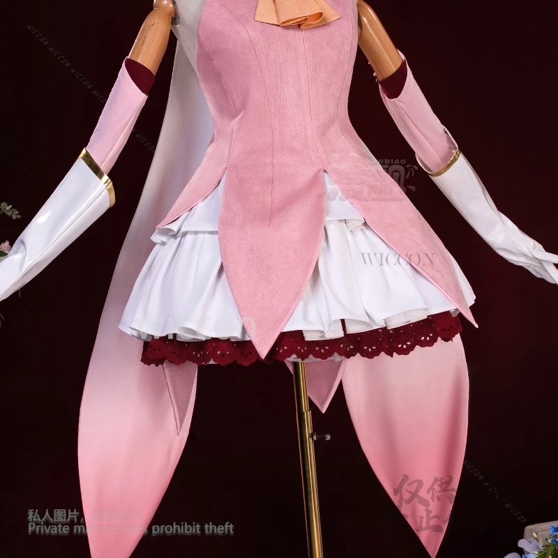 أنيمي مصير كاليد اينر تأثيري بريزما إيليا زي فتاة سحرية Illyasviel معركة الزي لعبة حفلة الهالوين كوس