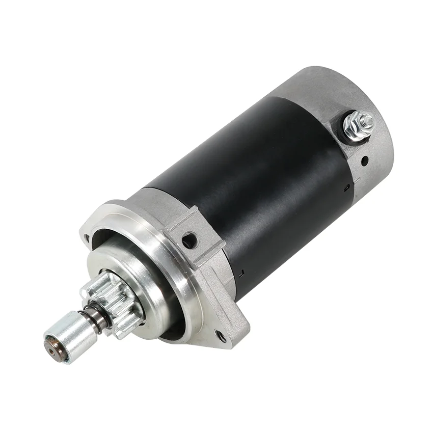 

Motorcycle Starter Motor For Nissan NS40 50 60 70 2-Stroke NSD40 50 70 90 TLDI 40 50 60 70 90HP NSF9.9 15 18 20 25 30HP 4-Stroke