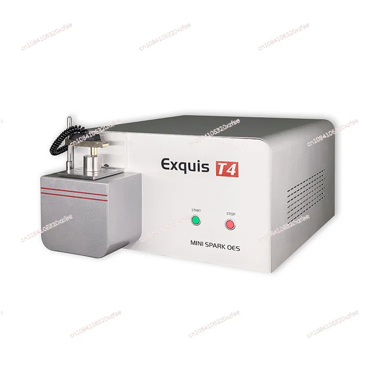 Direct Reading Spectrometer Benchtop Spectrometer Ferroalloy Analysis Spectrum Spark Spectrometer Element Analyzer