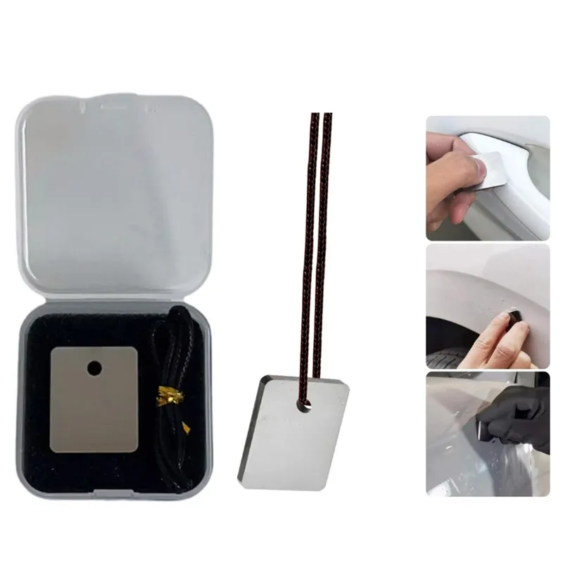 Car Polishing Point Repair Scraper Paint spots Removal Film Cleaning Surface Stains Dust Scraper Tool Sagging Varnish Removal