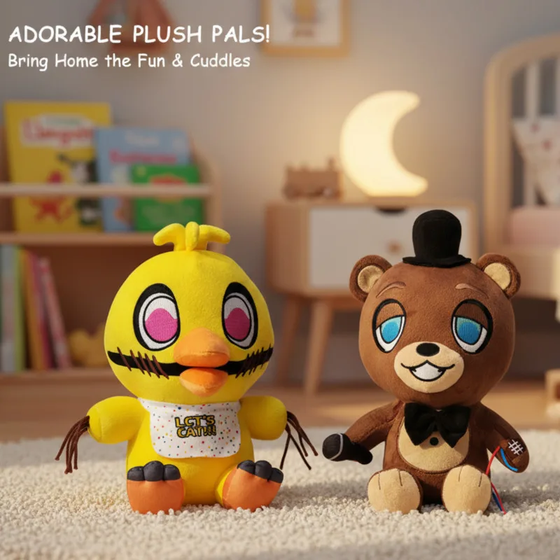 

25cm Y2K Pirate Dog Plush Toy Anime PP Cotton Cute Puppy Stuffed Doll With Microphone Bear Design Funny Festival Doll Gift New