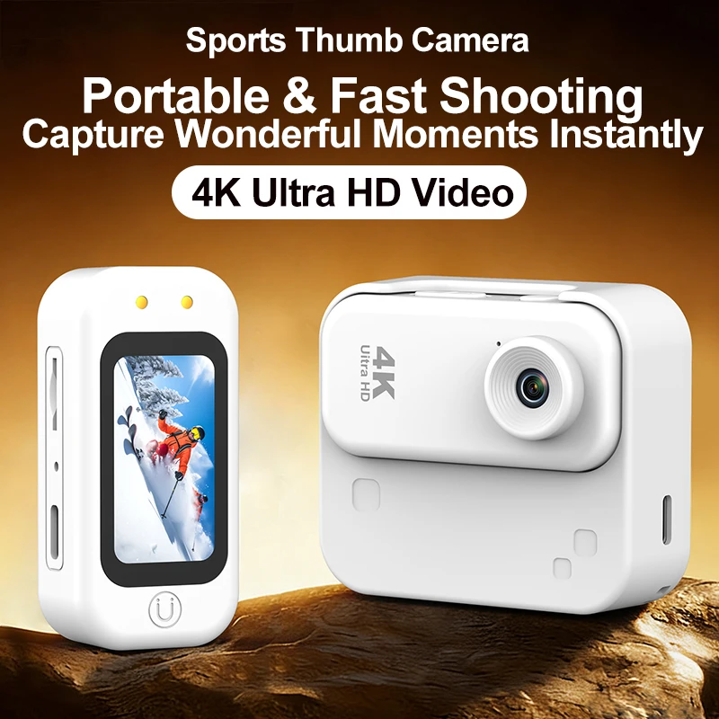 Thumbnail 3 - #80 Best 5K Action Cameras to Buy In 2026