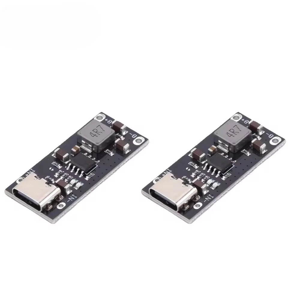 IP2312 3A Lithium Charging Module USB‑C Input CC/CV Control Mini Charger Board for LiPo Batteries Drones & Portable Devices