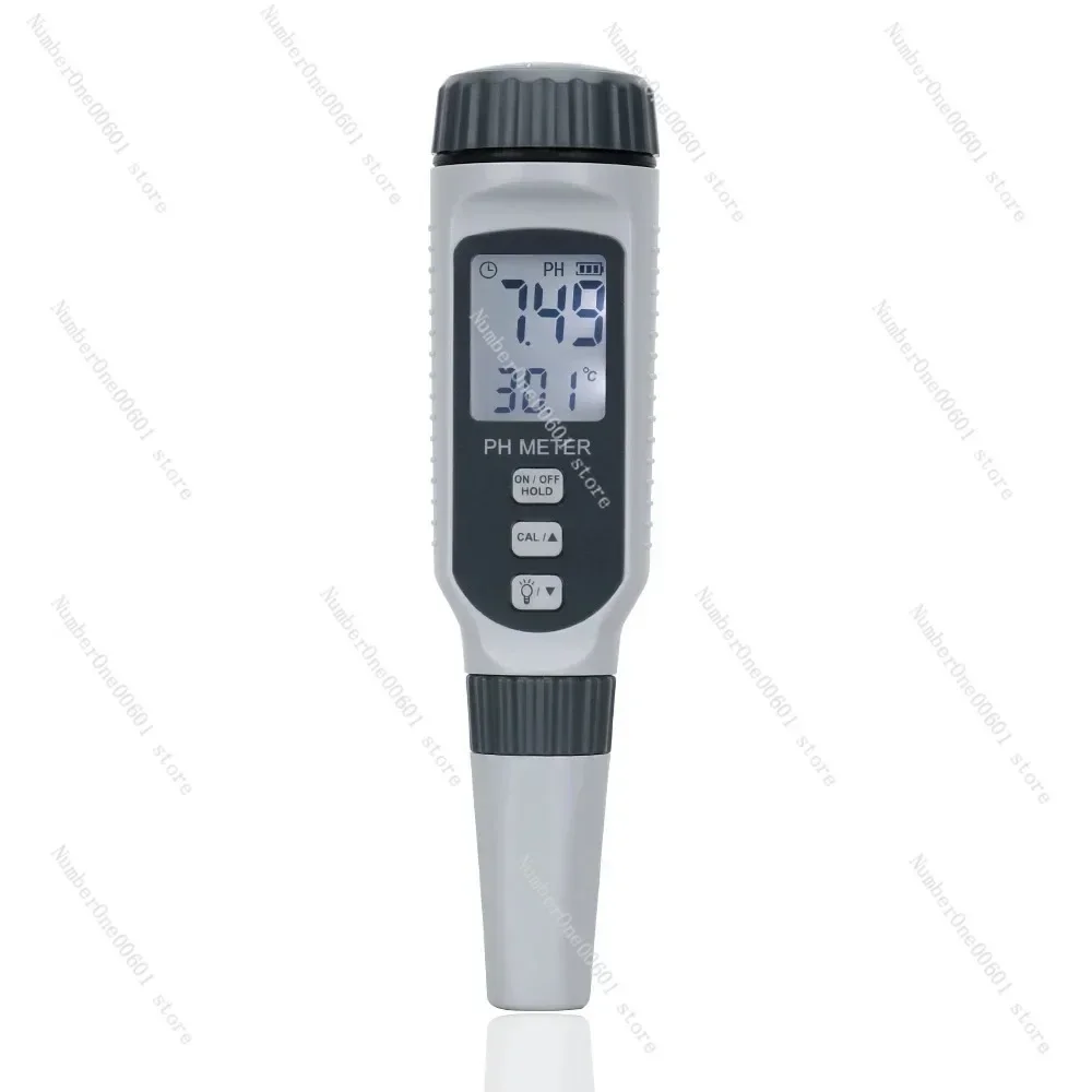 

PH818 Water Quality Tester Pen, Aquarium Fish Tank PH Meter, Digital Water Testing Equipment