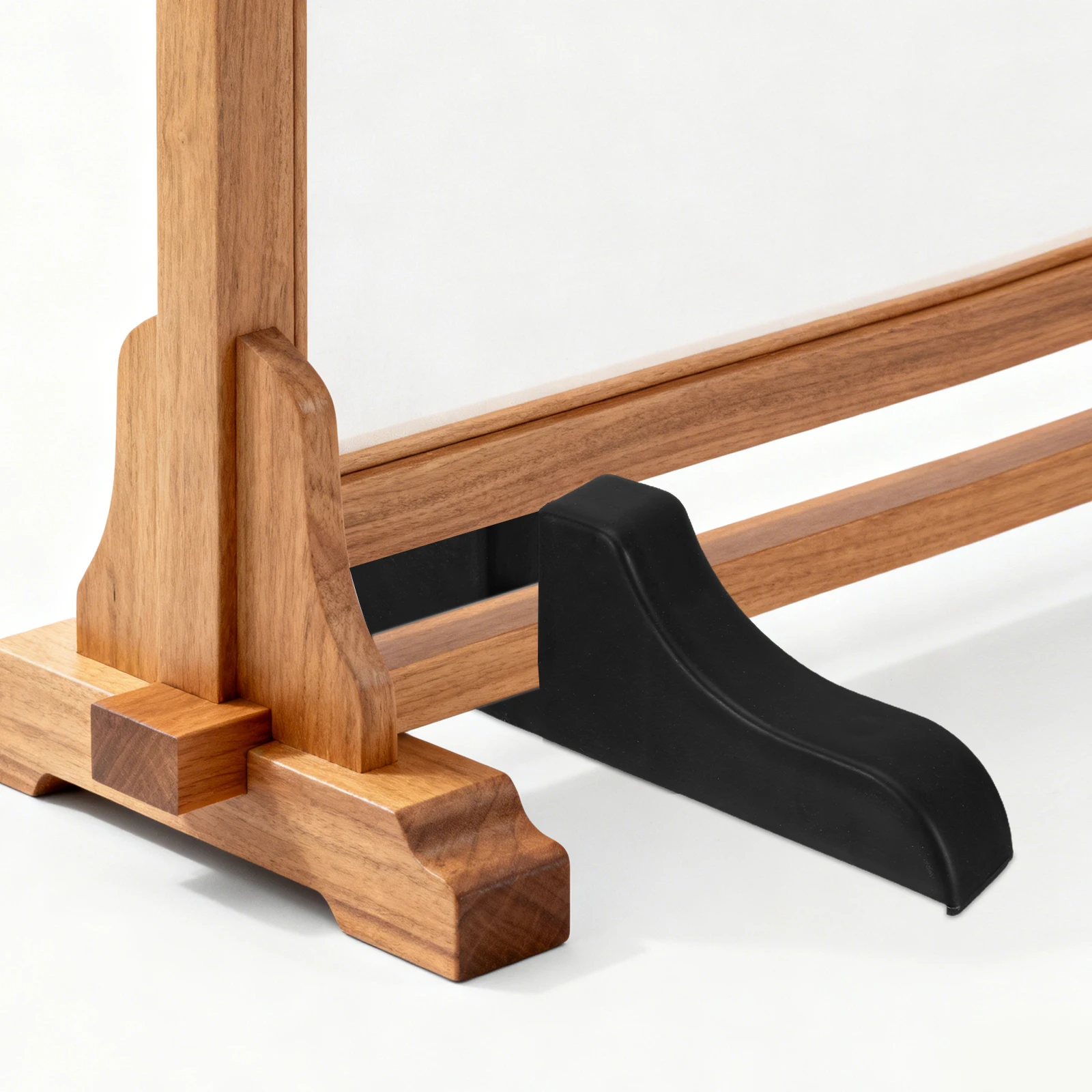 

4pcs Divider Base Thickened Room Divider Stand For Home Office Privacy Screen Panel Feet Freestanding Partition Support Bracket