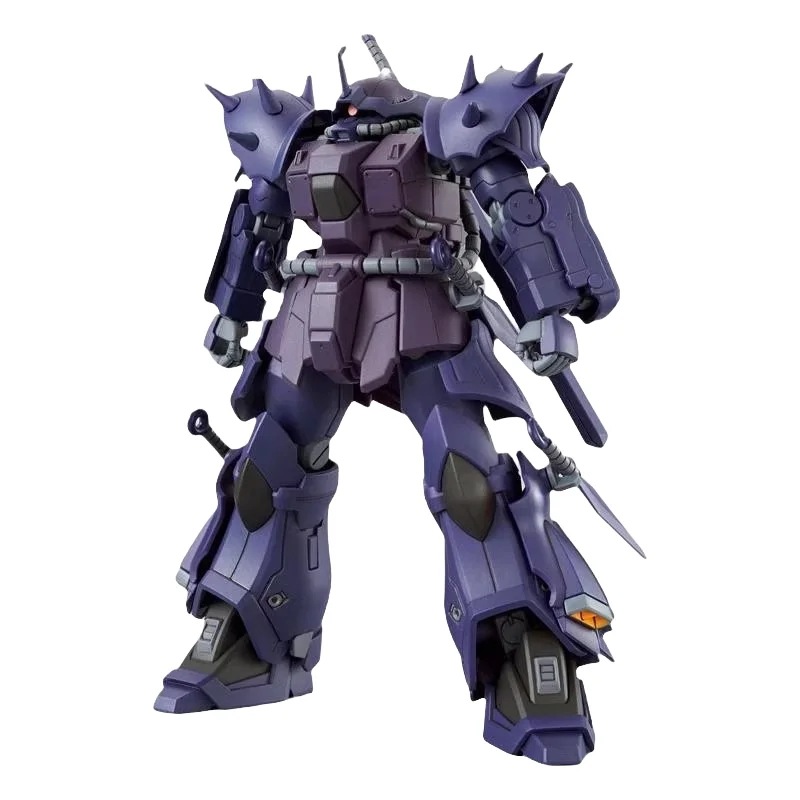 Punktowe bezpośrednie dostawy Bandai oryginalne figurki Model postaci z Anime HGUC MS-08TX/N EFREET NACHT zestaw figurek PB zabawki na prezent dla