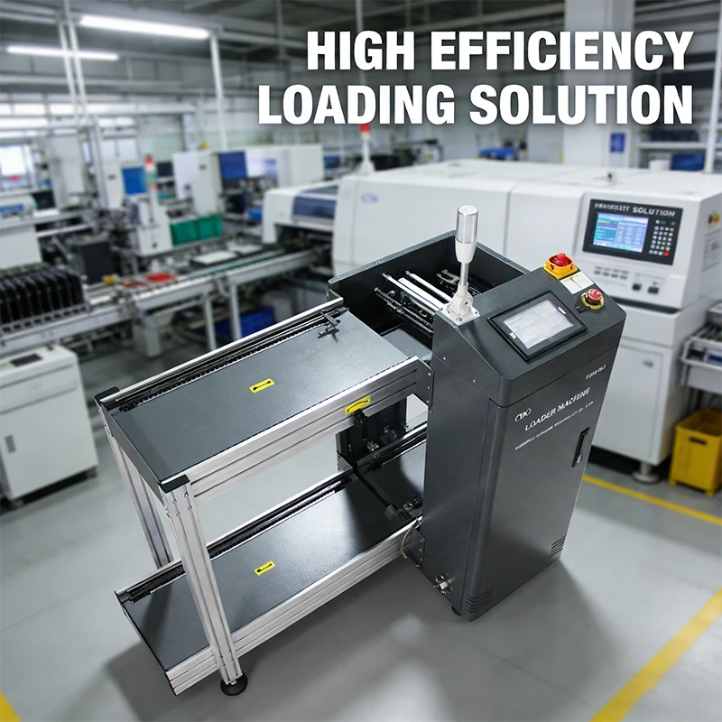 

Полностью автоматический загрузчик журналов для печатных плат 2535SBJ китайского производства по заводской цене