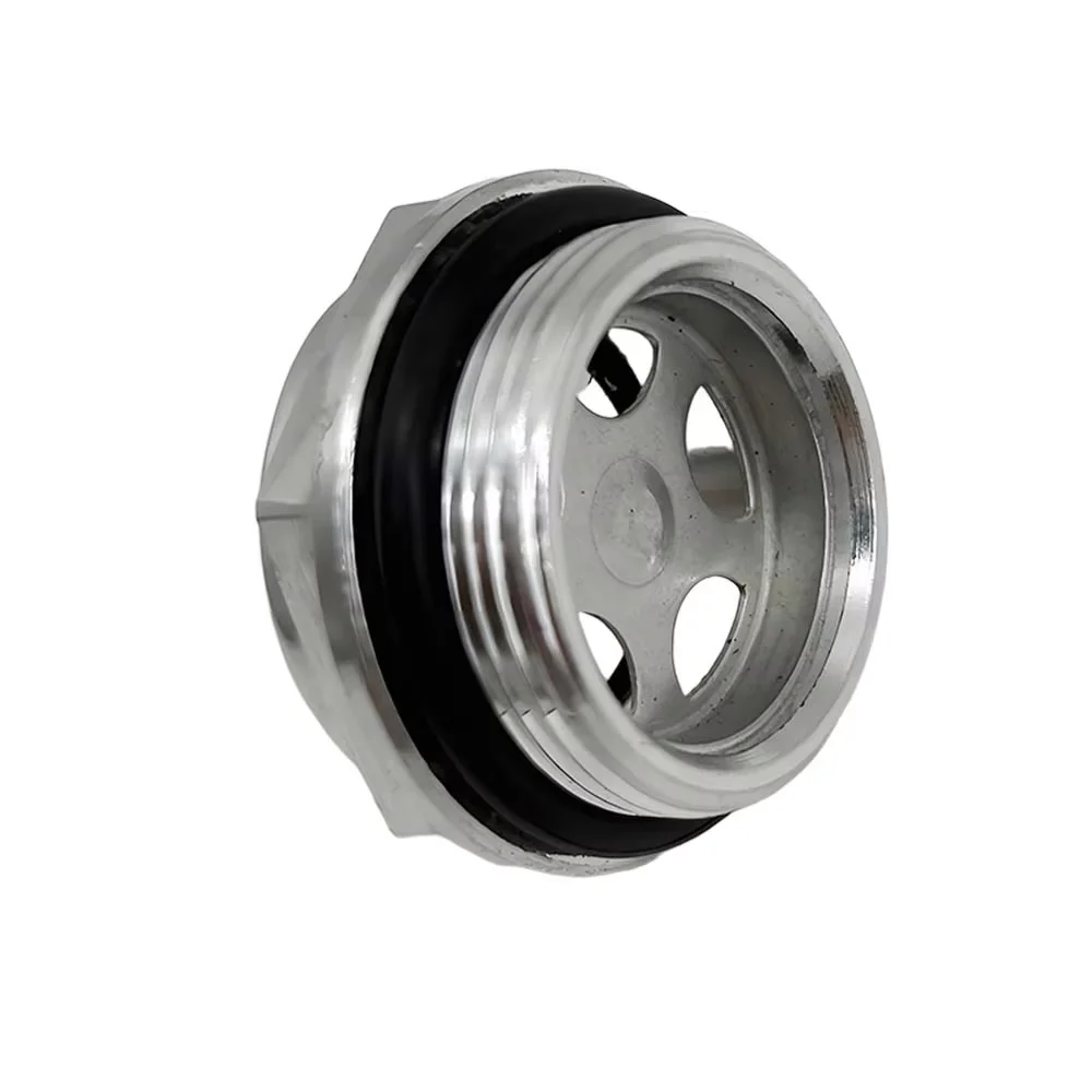 For Honda Vario125 vario150 vario160 vario 125 150 160 Motorcycle Oil Mirror Oil Window Oil Level  Observation port