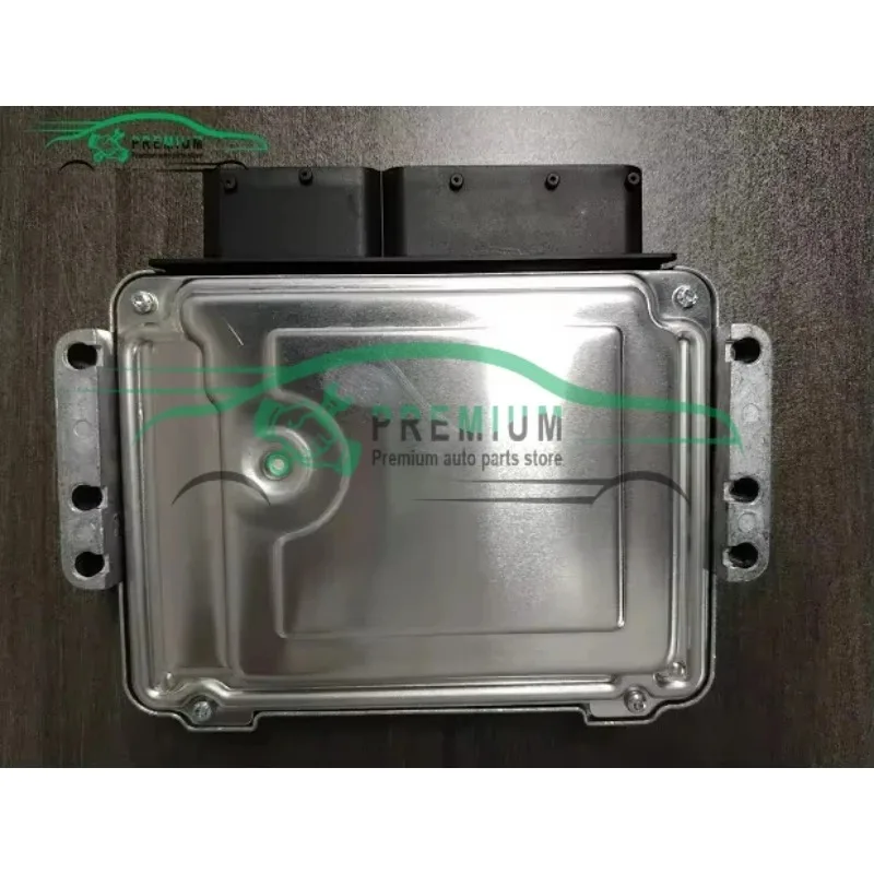 39127-2B380 새로운 엔진 컴퓨터 보드 ECU 전자 제어 장치 391272 B380은 현대 그랜드 아베가 액센트 E90B MEG17.9.12에 적합합니다.