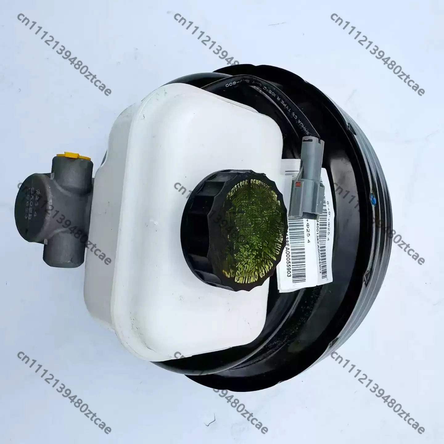 Brake Booster Master Cylinder Oil Reservoir Compatible With EU260 EU300 EU400 Brake Replacement Parts