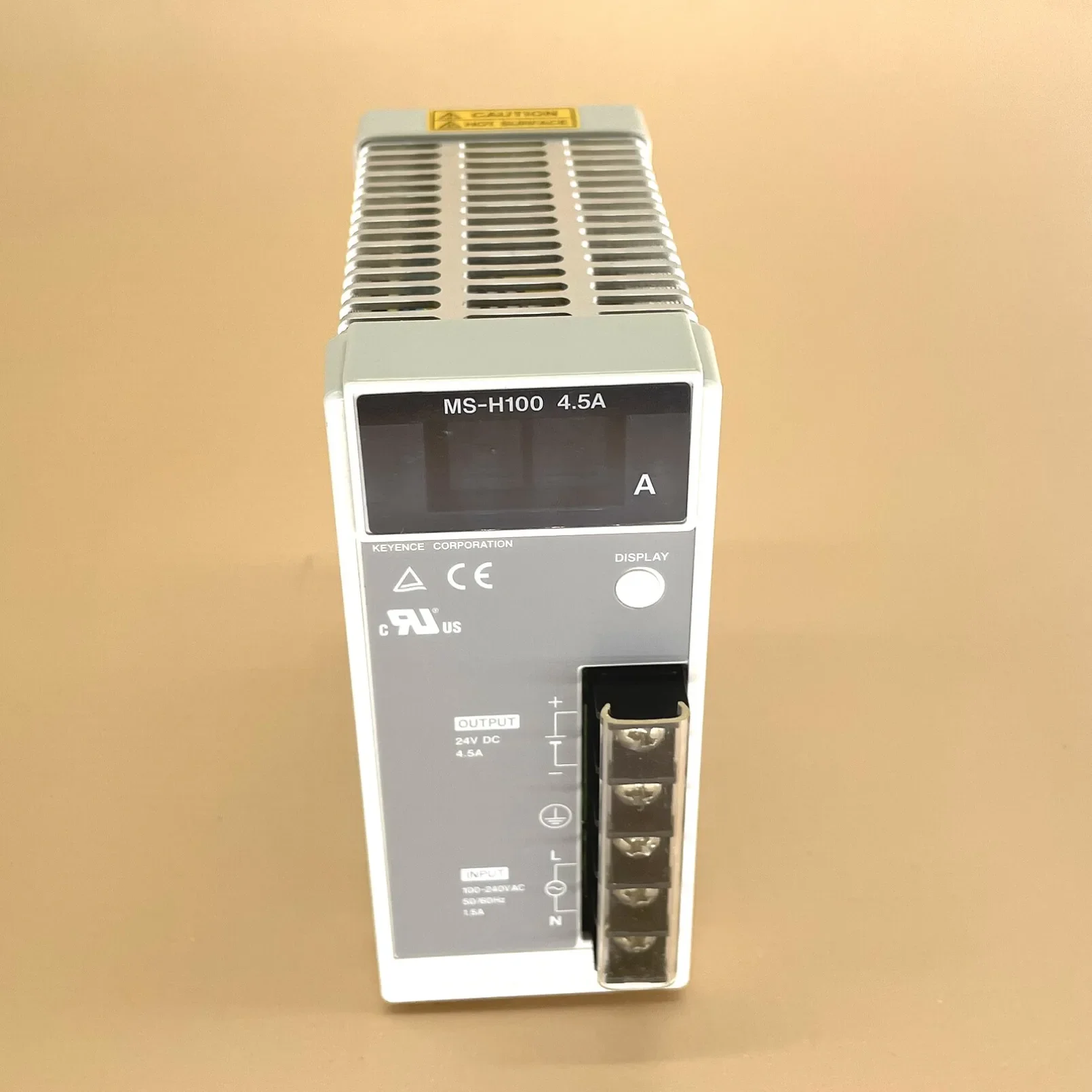 1PC 1PC KEYENCE MS-H100 MSH100 Power Controller New Expedited Shipping In Stock #familitrade