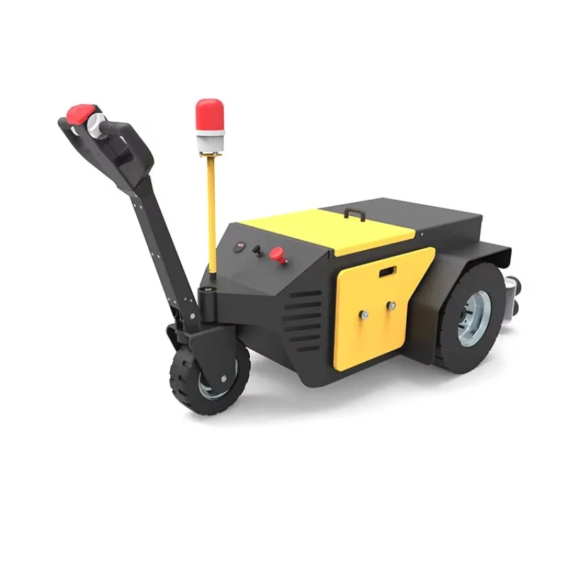 5500kg Loading Capacity Battery Powered Electric Trailer Dolly