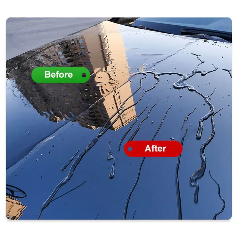 Ceramic Car Nano Coating Paint Care Car Ceramic Polishing Liquid Crystal Coating Spray Hydrophobic Anti-scratches Car Detailing