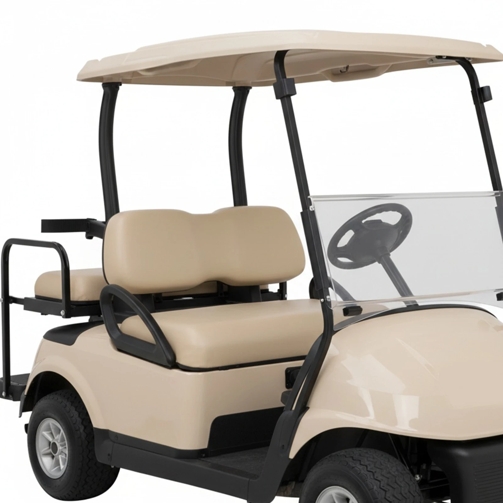 Front Seat Back And…