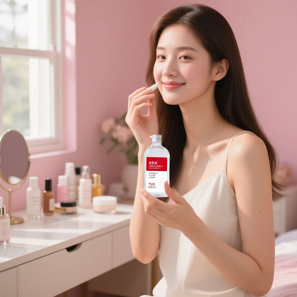 Niacinamide Malaysian Glycerin Liquid Brighten Skin Colour Dryness Relief Essence Hydrating Moisturizing Essence Free Shipping