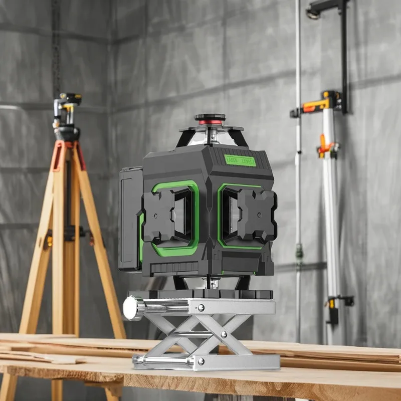 

Factory Price MX16 CG Level 360 Level 12 Lines 360 Green Line Digital Level Measuring Tools