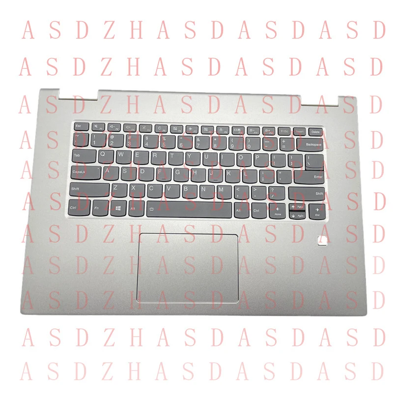 

Новая клавиатура с подсветкой и подставкой для рук для Lenovo Yoga 730-15IKB 730-15IWL 5CB0Q96465 US