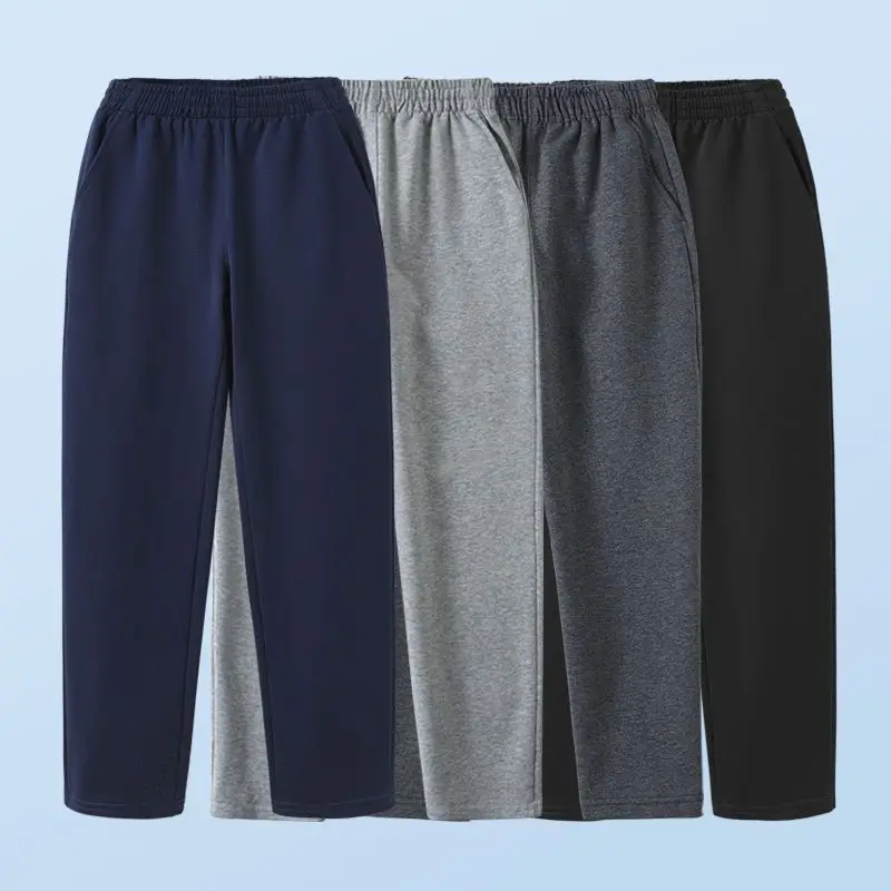 

Детские спортивные штаны RAISE для мальчиков, хлопковые, однотонные, с эластичным поясом, свободные, для малышей и детей постарше