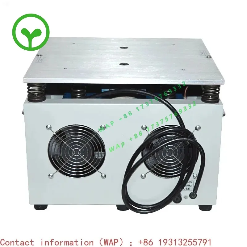 【2026】Brand New 0.9KW MP3000A Vibration Test Bench Stereo Vibration Tester Power Frequency Vertical Vibration Table Mach