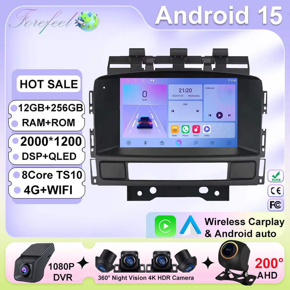 Car Radio Android F…