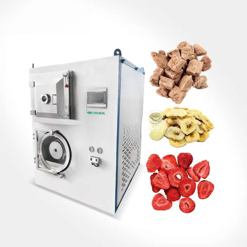 Commercial Dried Small Freeze Food Dryer Household Deer Antler, Silver Ear, Bird's Nest, Chinese Herbal Medicine Freeze-drying