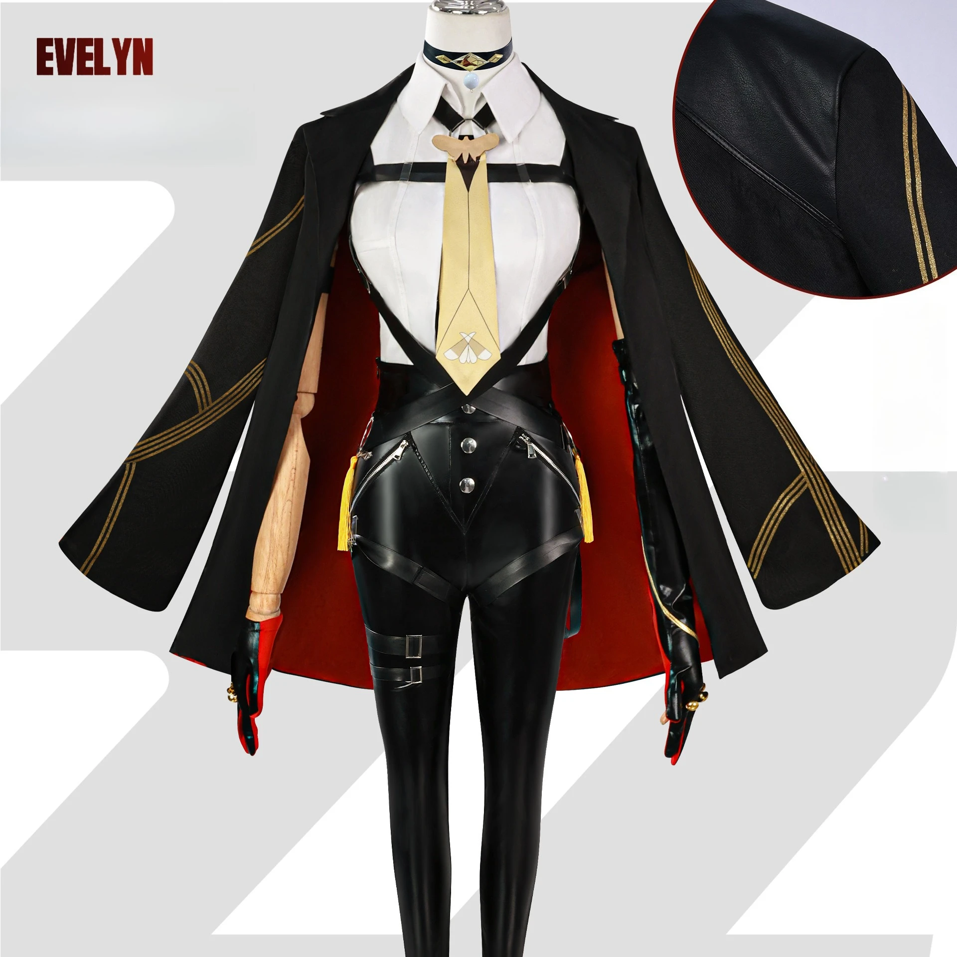 Evelyn From Zenless… - image