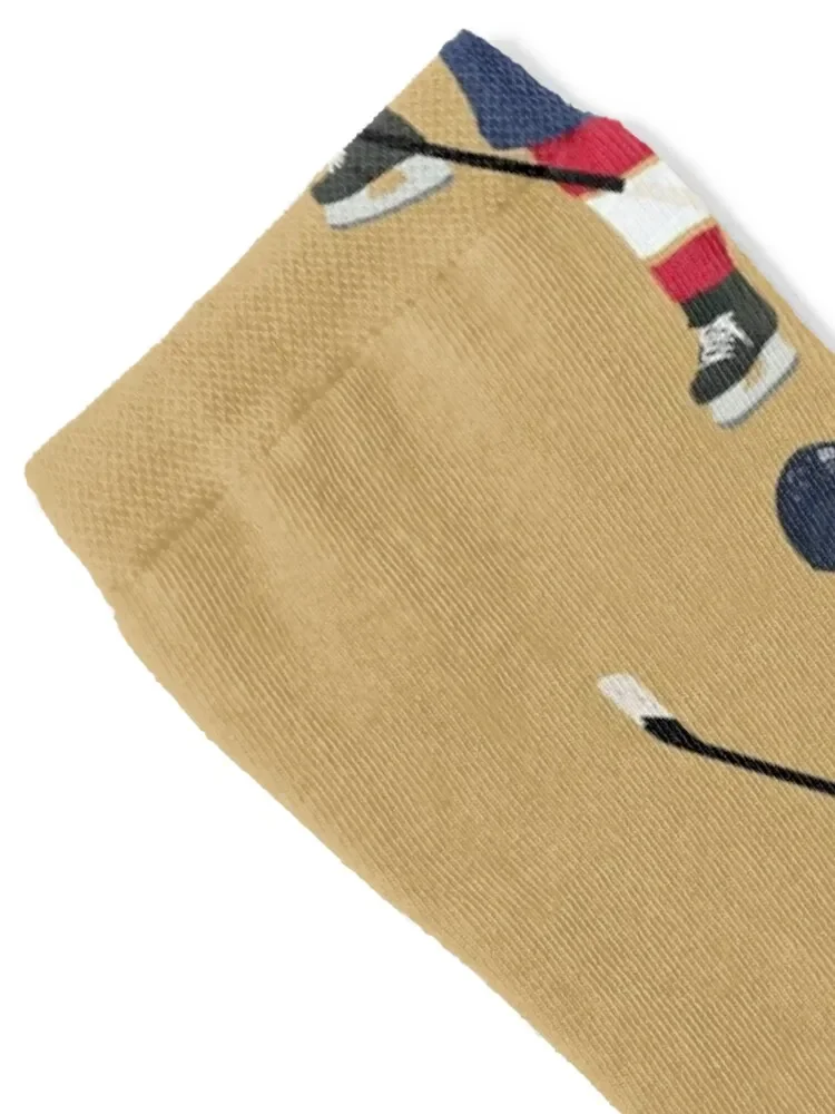 Рисунок 2 - Matthew Tkachuk Носки профессиональные