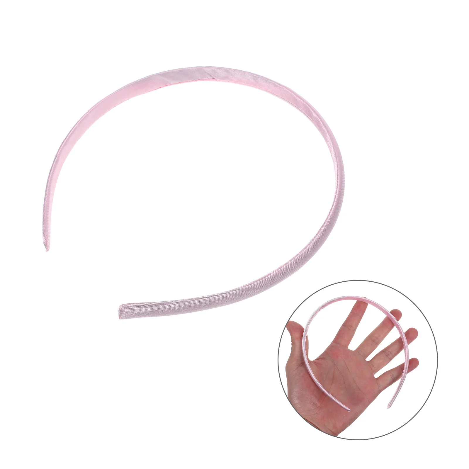 20 قطعة عقال الساتان لون الحلوى الفتيات رباط شعر للأطفال الصغار المراهقين النساء لا الأسنان مريحة ارتداء اليومي حفل زفاف حفلة موسيقية