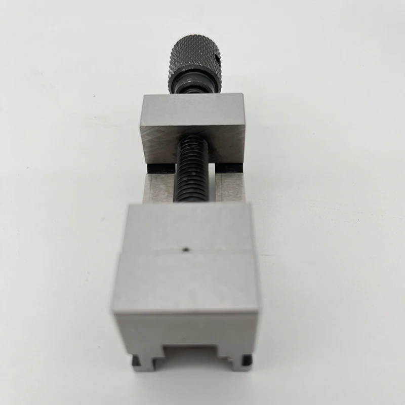 Imagem -03 - Mini Aço Torneira Precisão Fresadora Qgg25 Polegada Braçadeira 25 mm 0005 Milímetros