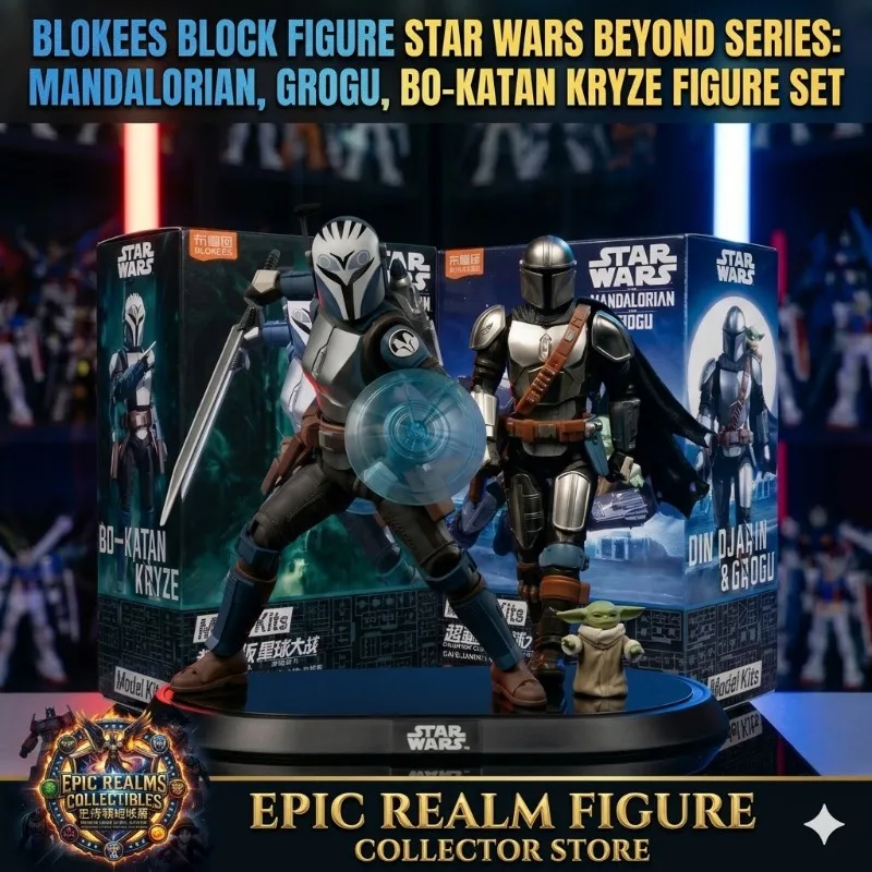 blokees-star-wars-edizione-beyond-the-mandalorian-din-djarin-grogu-bo-katan-kryze-action-figure-e-blocchi-da-costruzione-collezionabili