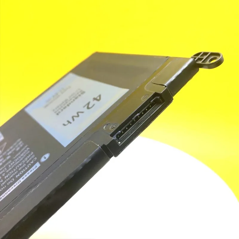 11,4 V 42 Wh WDXOR Akku für Dell 15-5565 Kraftstoff 7000 5567 7560 7460 3480 5468