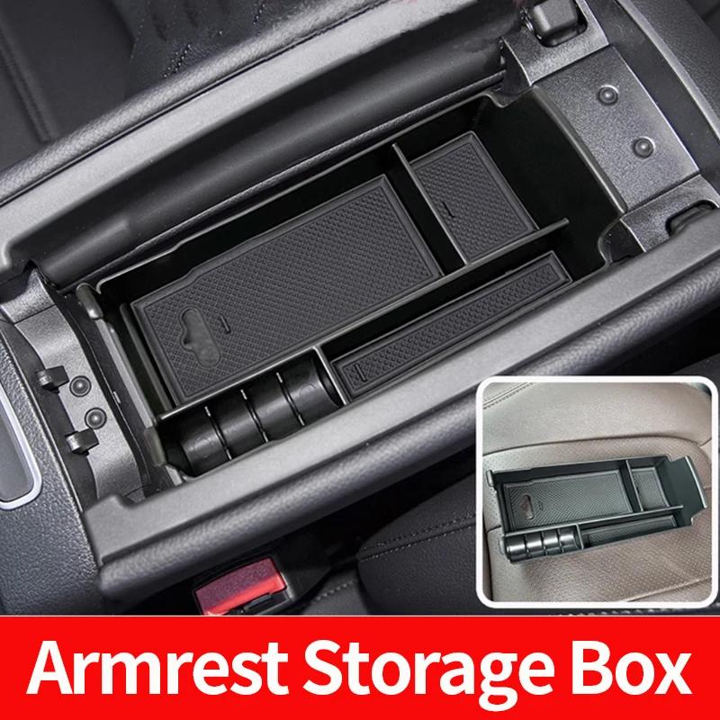 

For Mercedes Benz A Class W177 A180 A200 2019+ Car Interior Center Console Armrest Storage Box for B GLB Class W247 X247 2020