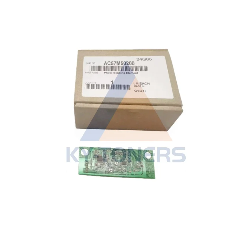 AC57M50200 Photo Sensing Element for Konica Minolta AccurioPress C12000 C14000 C4070 C4080 C7090 C7100 C4065 IDCS sensor