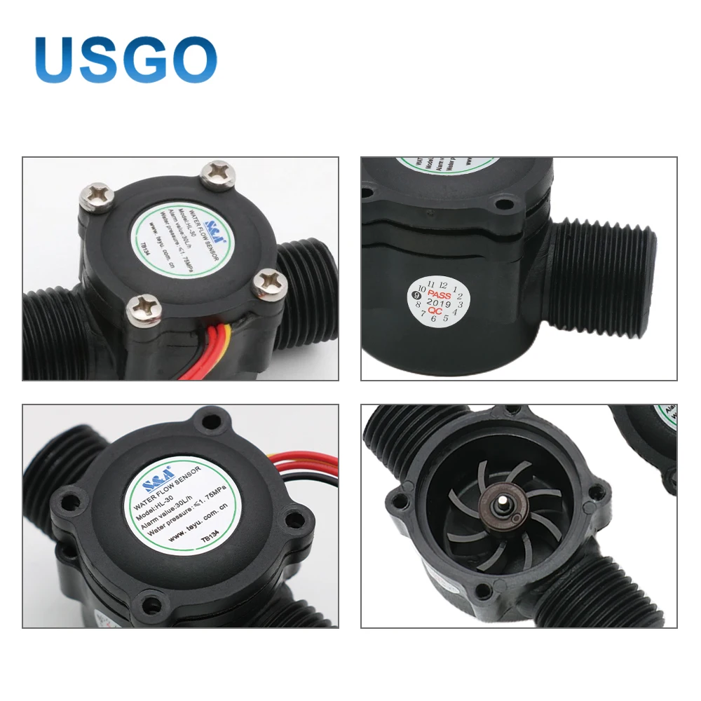 Usgo S&A HL-12 Wate…