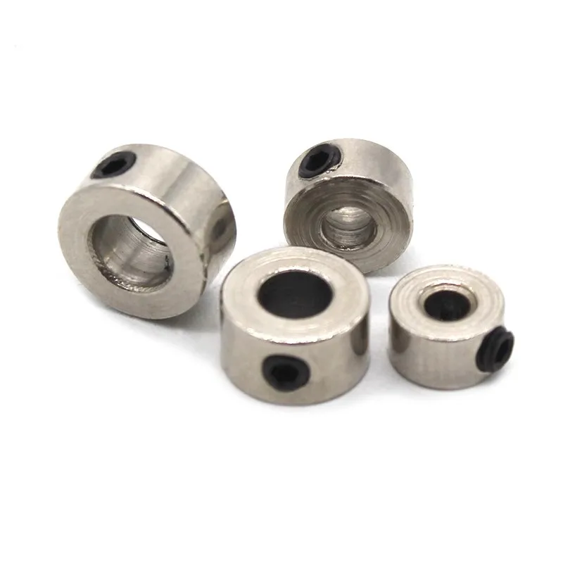 Drive Shaft Retaining Sleeve 2/3/4/5mm Diy Model Rc Boat Car Wheel Lock Limiter