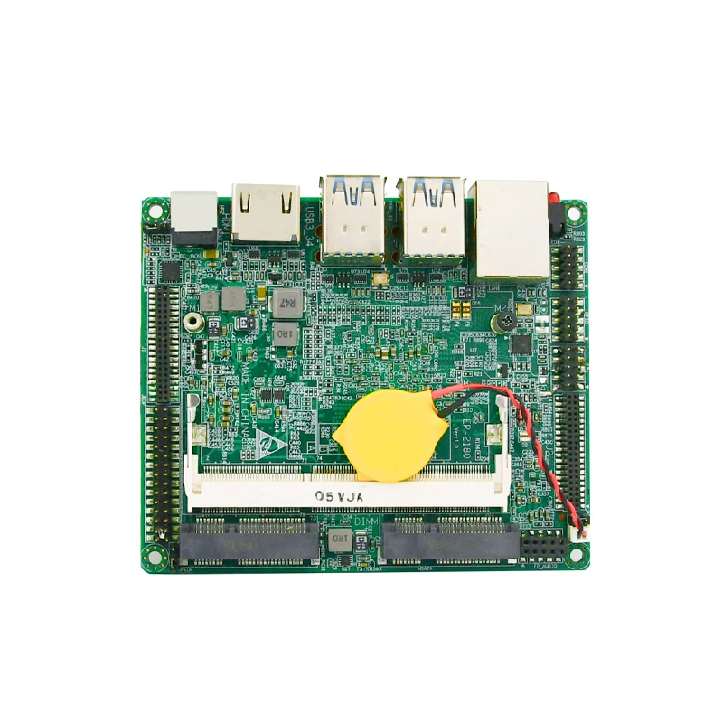 

EIP Onboard Intel Atom X5-e3930 Low Power Embedded Motherboard Pico-ITX Dual Display Fanless Design for Embedded Systems