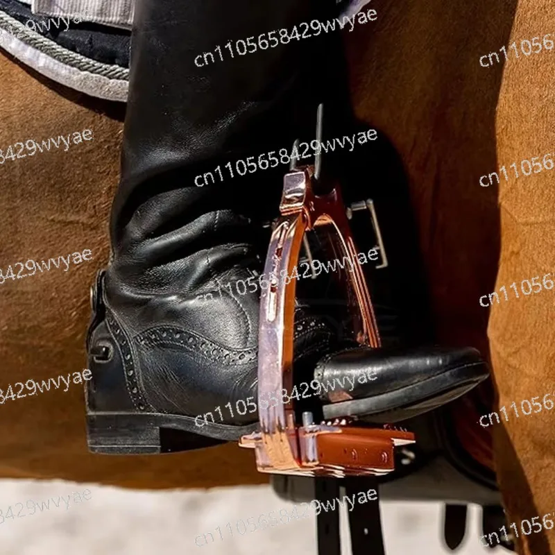 The Latest Design of Riding Accessories with The Highest Quality Stainless Steel Stirrups