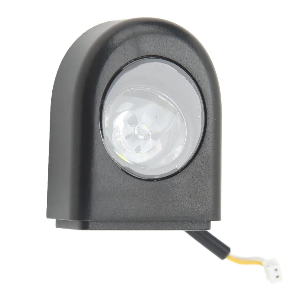 

Длинный диапазон облучения, фары для электрического скутера, пластиковый передний фонарь для электрического скутера для M365/1S/Pro/Pro2