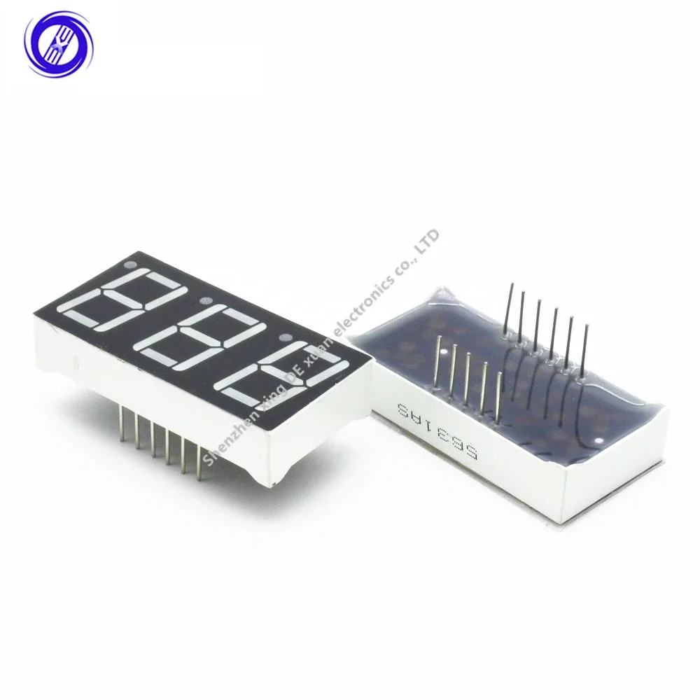 2PCS 0.56 Inch 7 Se…