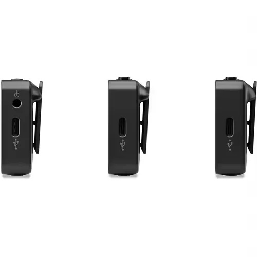Rode Wireless GO III Compact Microphone System Digital Wireless Microphone System